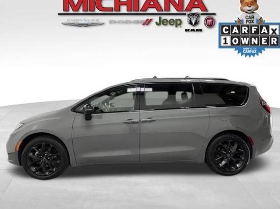 CHRYSLER PACIFICA 2025 2C4RC1GG4SR549037 image