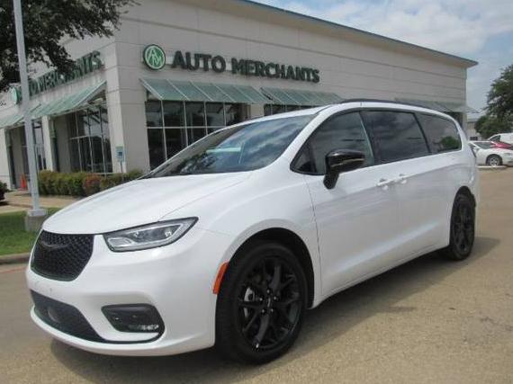 CHRYSLER PACIFICA 2025 2C4RC1GG3SR520158 image