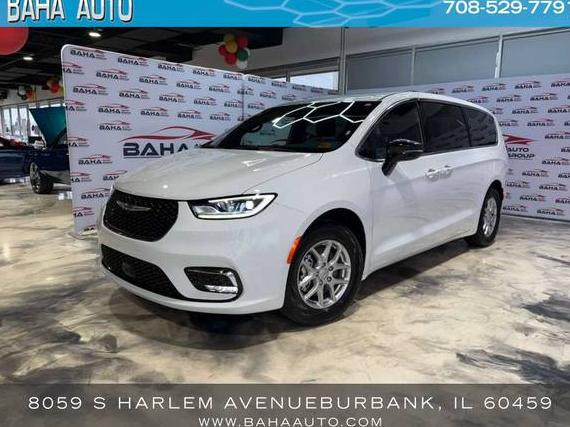 CHRYSLER PACIFICA 2025 2C4RC1BG0SR601254 image CHRYSLER PACIFICA 2025 2C4RC1BG0SR601254 image