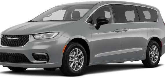 CHRYSLER PACIFICA 2025 2C4RC1BG2SR543678 image