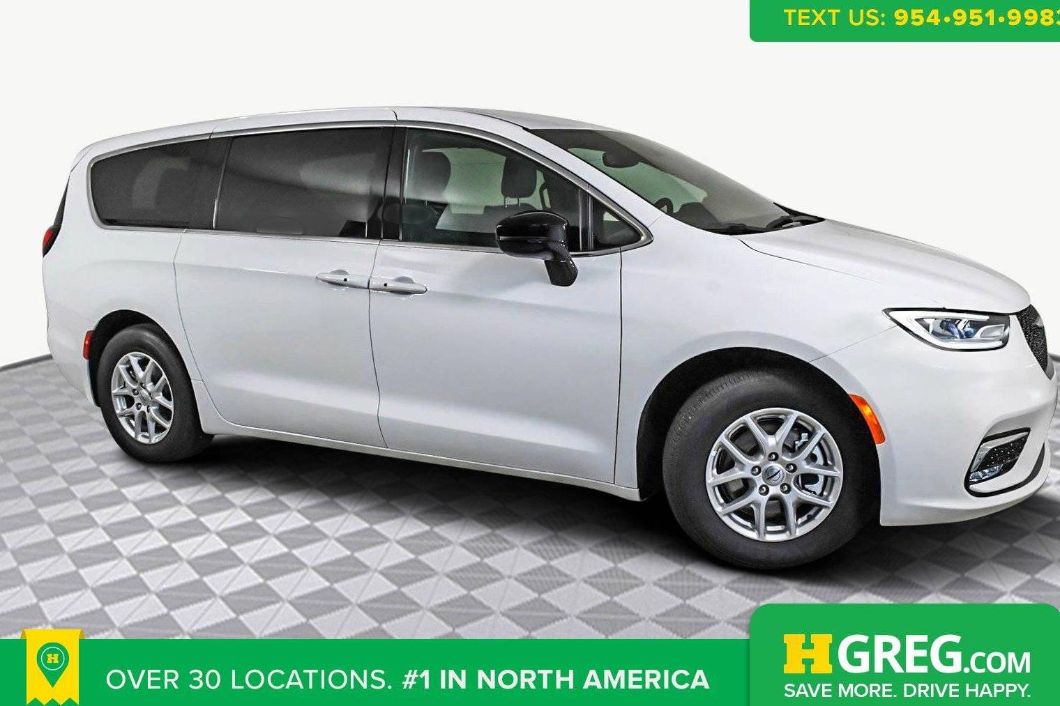 CHRYSLER PACIFICA 2025 2C4RC1BG5SR503904 image