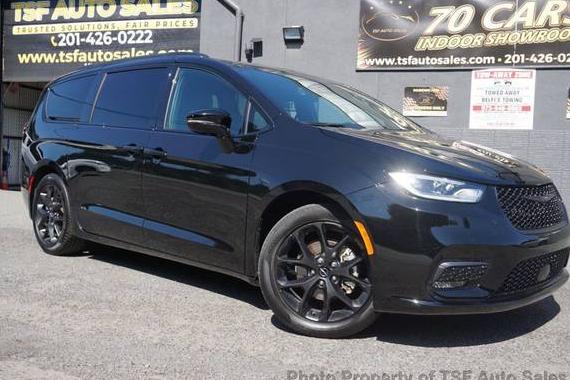 CHRYSLER PACIFICA 2025 2C4RC1GG0SR530596 image