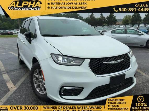 CHRYSLER PACIFICA 2025 2C4RC1BGXSR511710 image