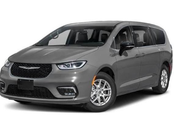 CHRYSLER PACIFICA 2025 2C4RC1BGXSR544870 image