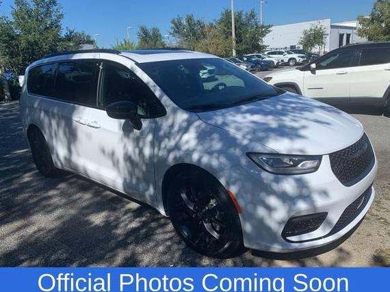 CHRYSLER PACIFICA 2025 2C4RC1GG2SR538084 image CHRYSLER PACIFICA 2025 2C4RC1GG2SR538084 image