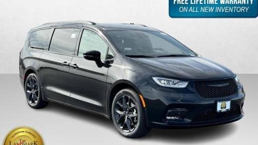 CHRYSLER PACIFICA 2025 2C4RC1GGXSR508315 image