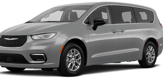 CHRYSLER PACIFICA 2025 2C4RC1BG1SR521042 image