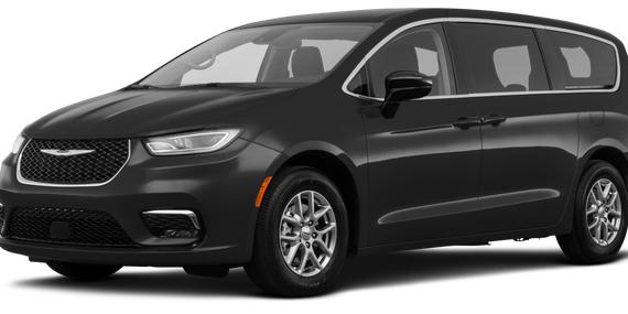 CHRYSLER PACIFICA 2025 2C4RC1BGXSR555335 image CHRYSLER PACIFICA 2025 2C4RC1BGXSR555335 image