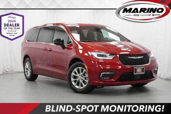 CHRYSLER PACIFICA 2025 2C4RC3BGXSR558778 image