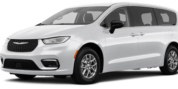 CHRYSLER PACIFICA 2025 2C4RC1BG9SR548621 image