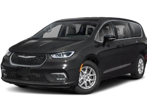 CHRYSLER PACIFICA 2025 2C4RC3GG7SR500166 image