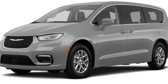 CHRYSLER PACIFICA 2025 2C4RC1GG3SR525361 image
