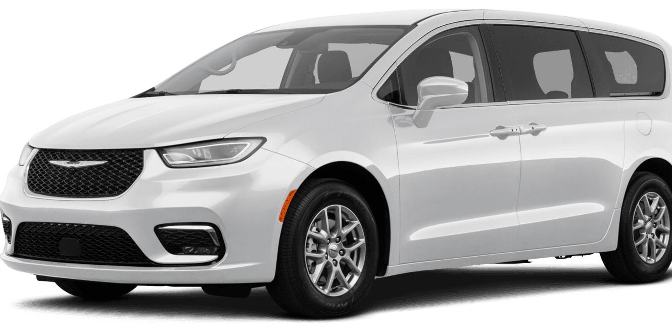 CHRYSLER PACIFICA 2025 2C4RC1GG2SR518501 image