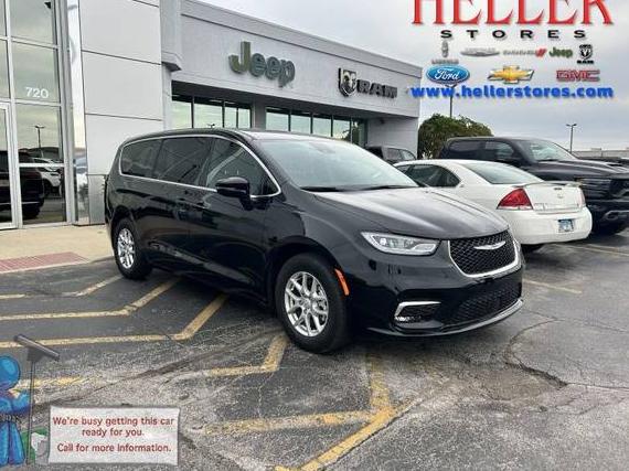 CHRYSLER PACIFICA 2025 2C4RC1BG9SR614469 image