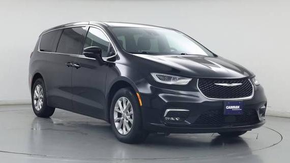 CHRYSLER PACIFICA 2025 2C4RC3BG3SR508028 image