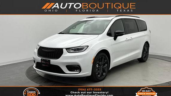 CHRYSLER PACIFICA 2025 2C4RC1GG9SR568974 image