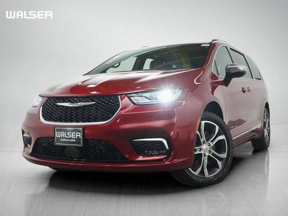 CHRYSLER PACIFICA 2025 2C4RC3PGXSR546932 image CHRYSLER PACIFICA 2025 2C4RC3PGXSR546932 image