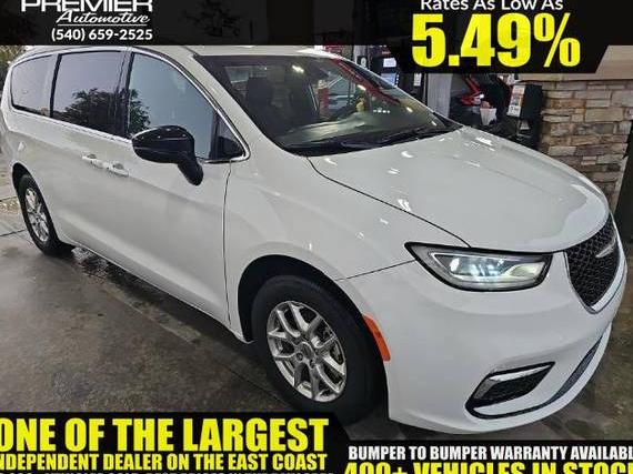 CHRYSLER PACIFICA 2025 2C4RC1BG5SR518838 image