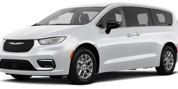 CHRYSLER PACIFICA 2025 2C4RC1BGXSR576766 image