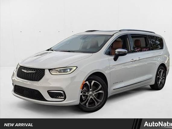 CHRYSLER PACIFICA 2025 2C4RC1PG1SR535760 image