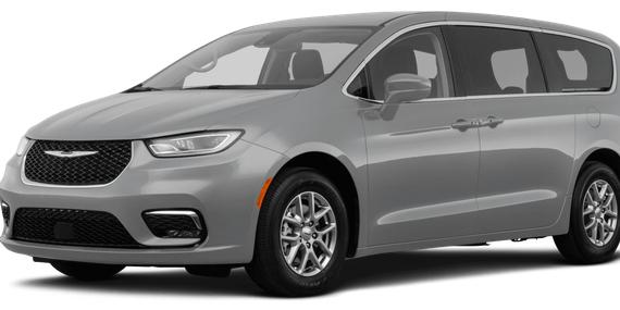 CHRYSLER PACIFICA 2025 2C4RC1GGXSR520450 image CHRYSLER PACIFICA 2025 2C4RC1GGXSR520450 image