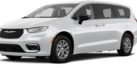 CHRYSLER PACIFICA 2025 2C4RC1BG6SR527886 image CHRYSLER PACIFICA 2025 2C4RC1BG6SR527886 image