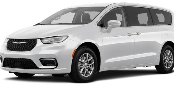 CHRYSLER PACIFICA 2025 2C4RC1GG9SR551916 image