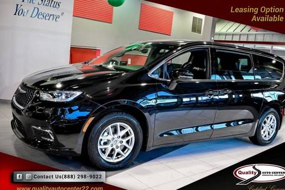 CHRYSLER PACIFICA 2025 2C4RC1BG1SR542666 image CHRYSLER PACIFICA 2025 2C4RC1BG1SR542666 image