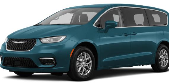 CHRYSLER PACIFICA 2025 2C4RC1GG3SR525506 image CHRYSLER PACIFICA 2025 2C4RC1GG3SR525506 image