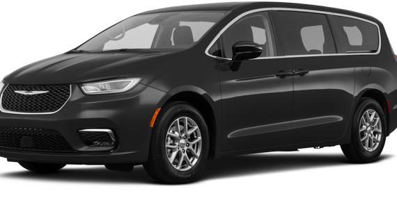 CHRYSLER PACIFICA 2025 2C4RC1BGXSR615534 image CHRYSLER PACIFICA 2025 2C4RC1BGXSR615534 image