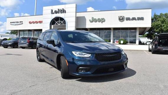 CHRYSLER PACIFICA 2025 2C4RC1GG8SR525453 image