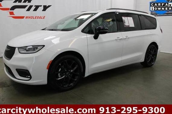 CHRYSLER PACIFICA 2025 2C4RC1GG0SR515368 image