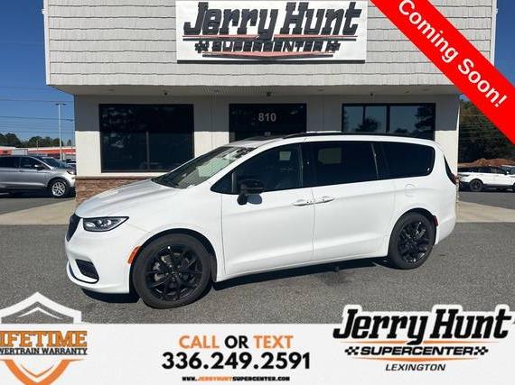 CHRYSLER PACIFICA 2025 2C4RC1GG6SR525435 image