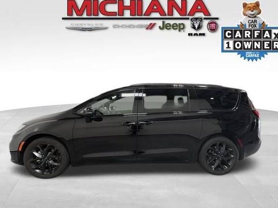 CHRYSLER PACIFICA 2025 2C4RC1GG3SR539387 image