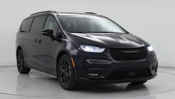 CHRYSLER PACIFICA 2025 2C4RC1GG6SR525497 image CHRYSLER PACIFICA 2025 2C4RC1GG6SR525497 image