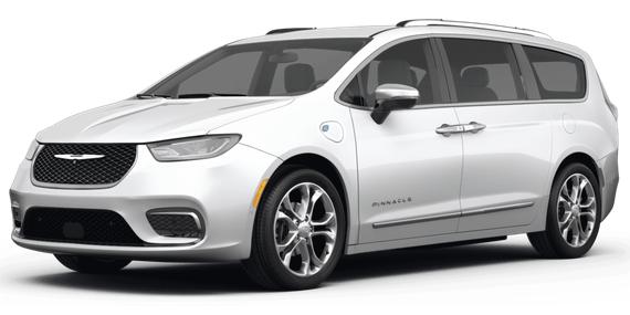 CHRYSLER PACIFICA 2025 2C4RC3PG1SR528450 image