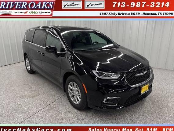 CHRYSLER PACIFICA 2025 2C4RC1BG2SR598356 image