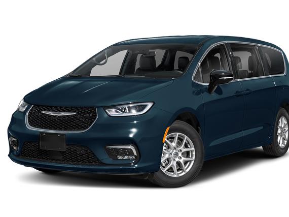 CHRYSLER PACIFICA 2025 2C4RC1BG0SR548622 image
