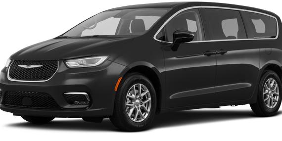 CHRYSLER PACIFICA 2025 2C4RC1BGXSR532671 image