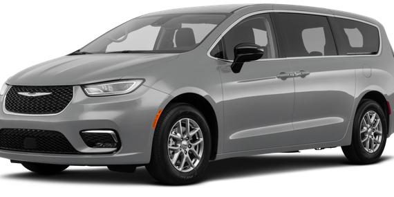 CHRYSLER PACIFICA 2025 2C4RC1BG4SR526283 image CHRYSLER PACIFICA 2025 2C4RC1BG4SR526283 image