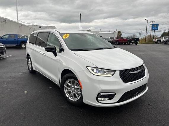 CHRYSLER PACIFICA 2025 2C4RC1BG1SR578485 image