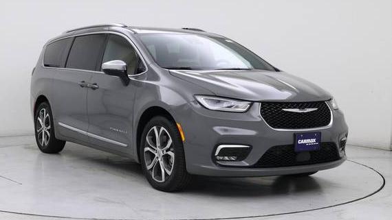 CHRYSLER PACIFICA 2025 2C4RC3PG8SR508549 image