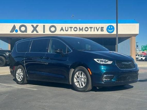 CHRYSLER PACIFICA 2025 2C4RC1BG5SR560636 image