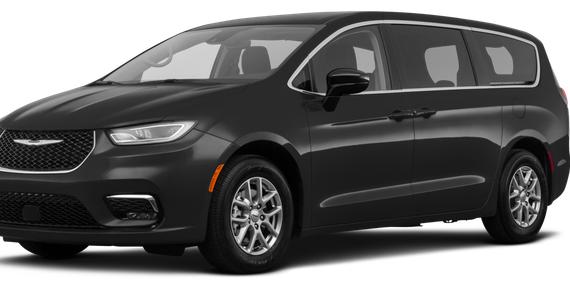 CHRYSLER PACIFICA 2025 2C4RC1BGXSR583202 image
