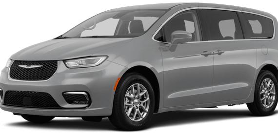 CHRYSLER PACIFICA 2025 2C4RC1GG4SR516460 image