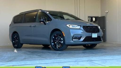 CHRYSLER PACIFICA 2025 2C4RC3GG3SR508488 image