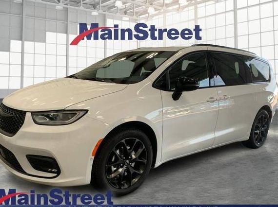 CHRYSLER PACIFICA 2025 2C4RC1GG2SR605556 image CHRYSLER PACIFICA 2025 2C4RC1GG2SR605556 image