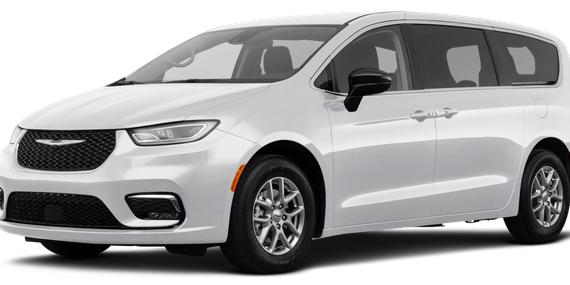 CHRYSLER PACIFICA 2025 2C4RC3BG8SR542076 image