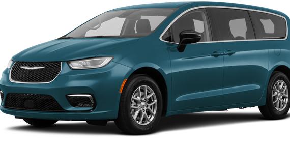 CHRYSLER PACIFICA 2025 2C4RC1BG9SR580355 image