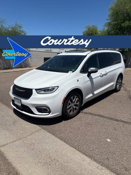 CHRYSLER PACIFICA 2025 2C4RC1N71SR564114 image